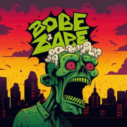 Zombie R&B cover art