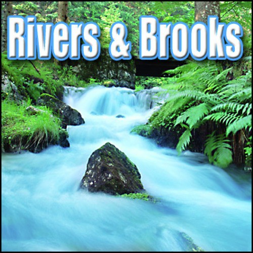 Water, Stream Stream, Big, Close, Water, Rivers, Streams & Brooks