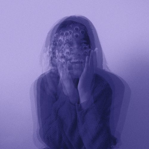 mentally draining cover art