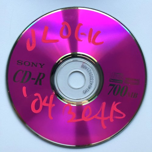 2004 Beat CD [ JLOG1C Beats ]