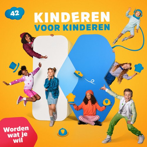 Kinderen voor Kinderen Tune cover art