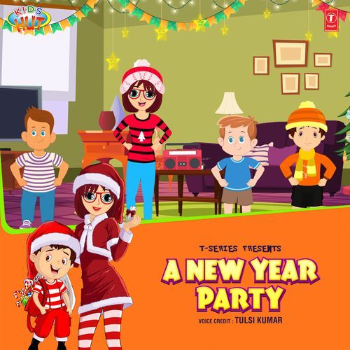 A New Year Party