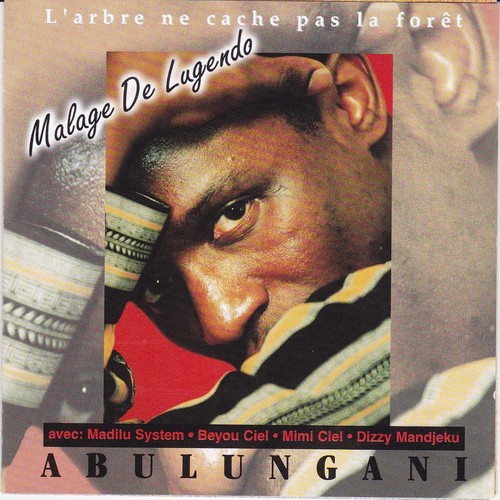 Berger cover art