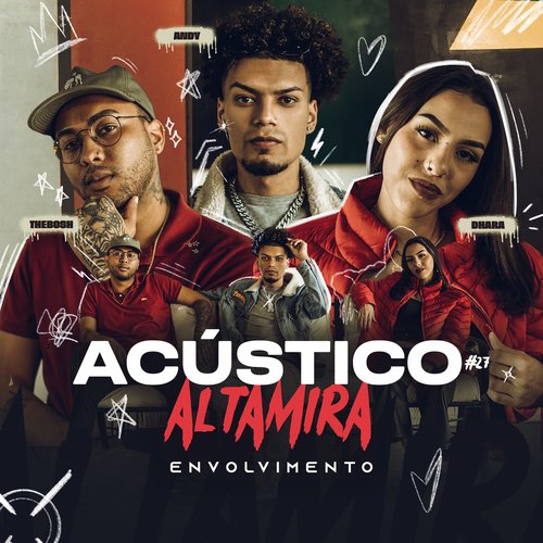 Acústico Altamira 27# - Envolvimento cover art