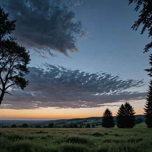 At Dusk cover art