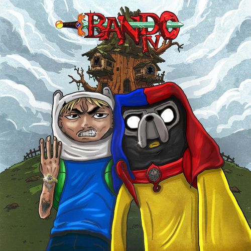 METALLICA cover art