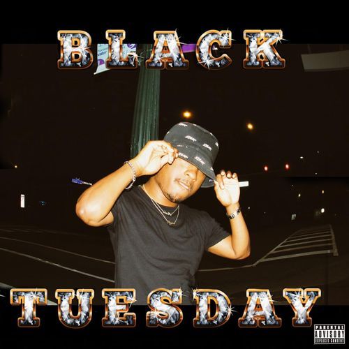 BLACK TUESDAY cover art