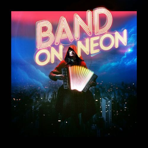 Band On Neon cover art
