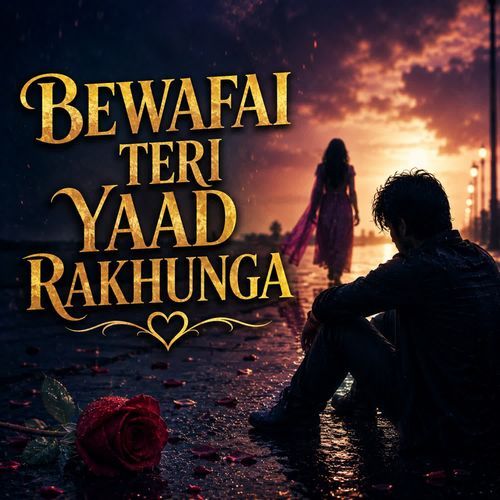 Bewafai Teri Yaad Rakhunga