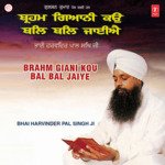 Brahm Giani Kou Bal Bal Jaiye