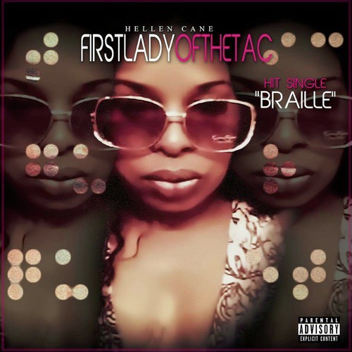 Braille cover art