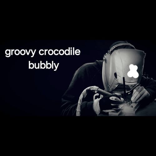 Bubbly cover art