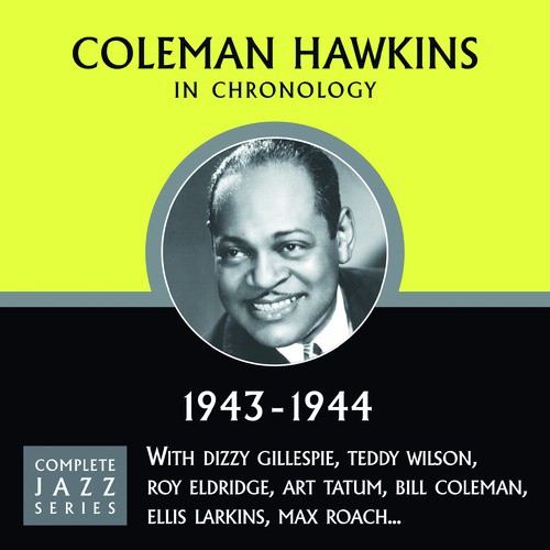 Complete Jazz Series 1943 - 1944