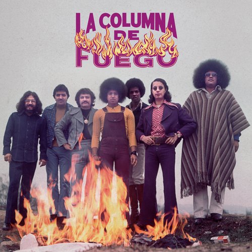 Cumbia cover art