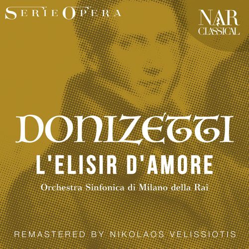 DONIZETTI: L'ELISIR D'AMORE_poster_image