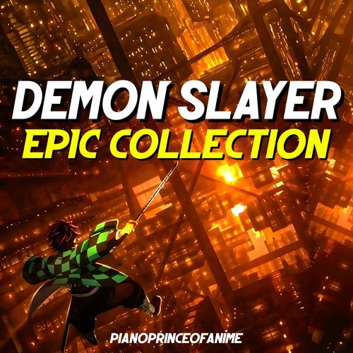 To The Infinity Castle Theme (From "Demon Slayer") (S4 Ep 8)