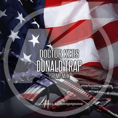 Donald Trap cover art