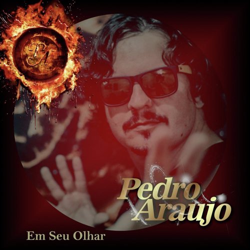 Em Seu Olhar (feat. Eduardo Araujo) cover art