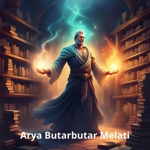 Fakosh Sand Artificer cover art