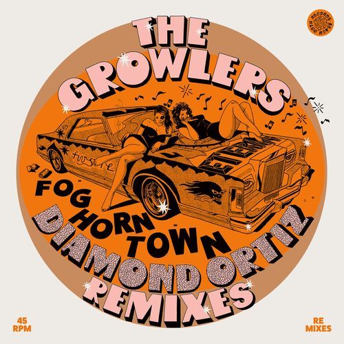 Foghorn Town - Diamond Ortiz Remixes