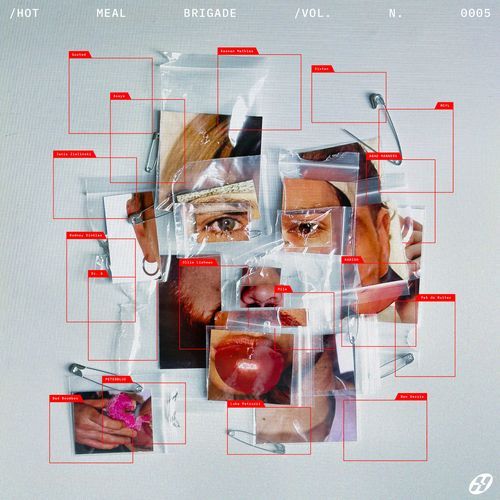 Hot Meal Brigade Vol. 5 (Extended Mixes)