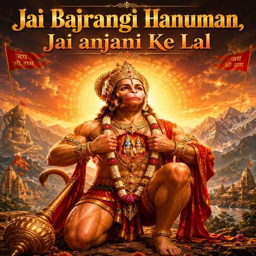 Jai Bajrangi Hanuman, Jai anjani Ke Lal