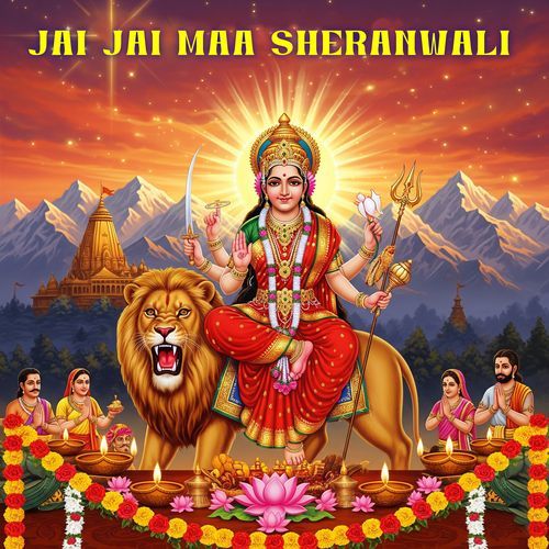 Jai Jai Maa Sheranwali