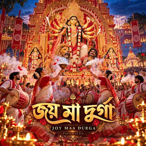 Joy Maa Durga