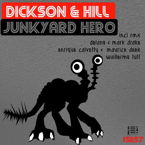 Junkyard Hero