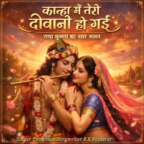 Kanha Main Teri Diwani Ho Gayi ( Radha Krishna Ka Pyara Bhajan ) cover art