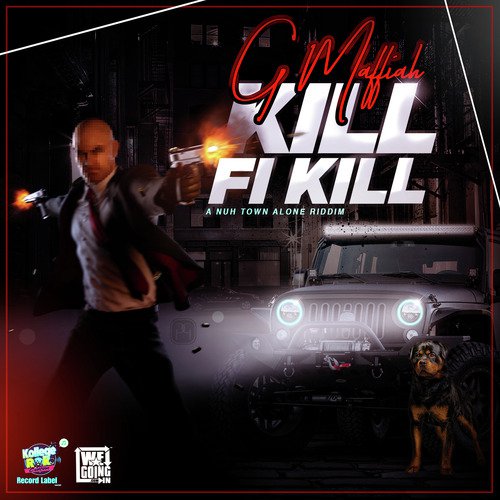 Kill Fi Kill cover art