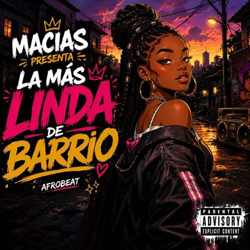 La Más Linda del Barrio