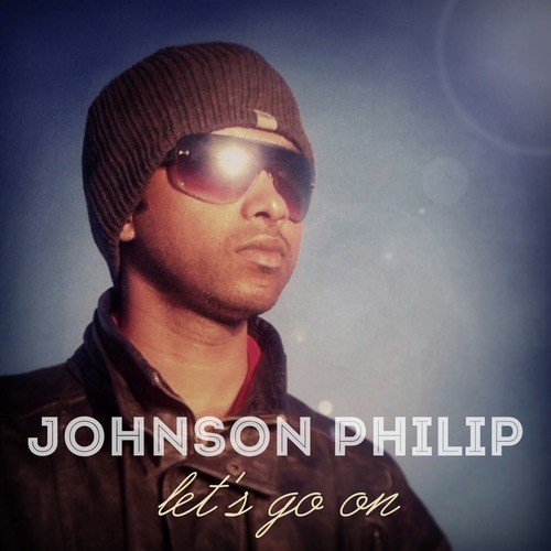 Let's Go On - Single