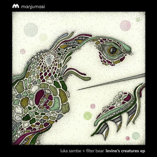 Levine's Creatures (Jay Haze Remix) cover art