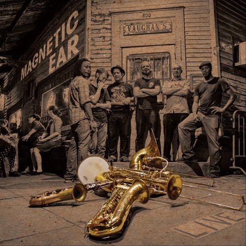 The Ox (Live) cover art