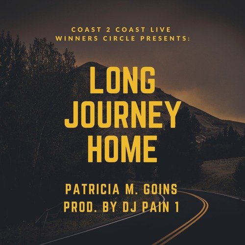 Long Journey Home cover art