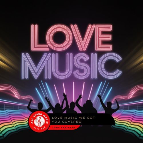Love Music We Got You Covered
