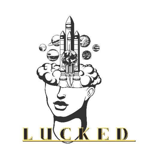 Lucked cover art