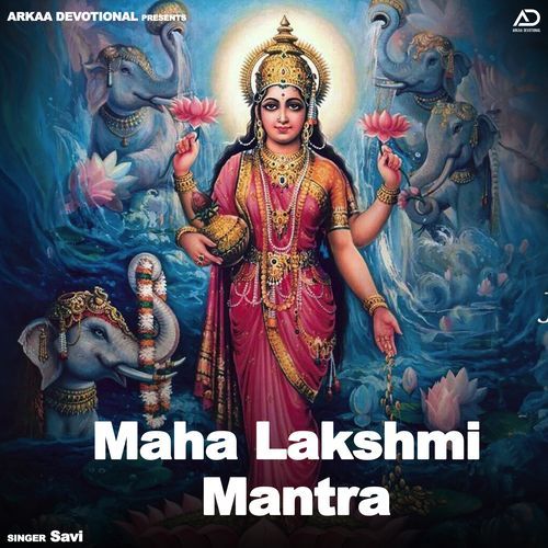 Maha Lakshmi Mantra_poster_image