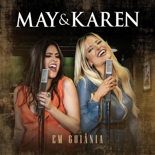 May & Karen em Goiânia