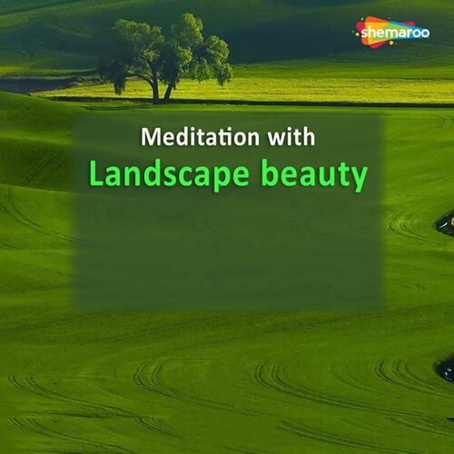 Meditation With Landscapes Beauty