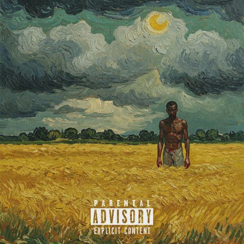 Melancholia cover art