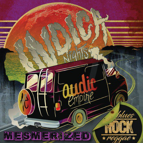 Mesmerized (Indica Nights) cover art