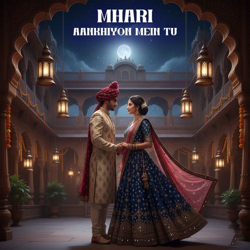 Mhari Aankhiyon Mein Tu