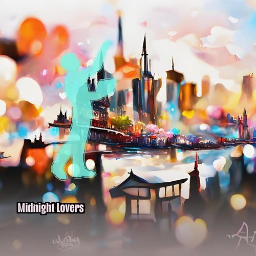 Midnight Lovers cover art