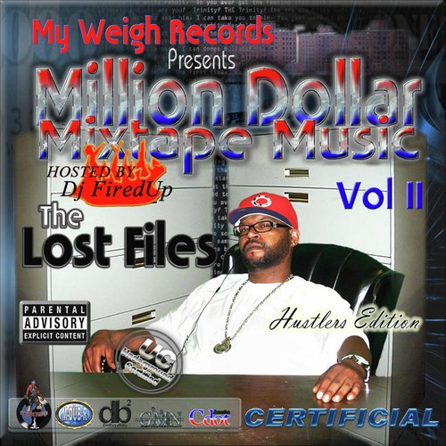 Million Dollar Mixtape Music, Vol. II (Hustlers Edition)