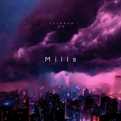 Mills cover art
