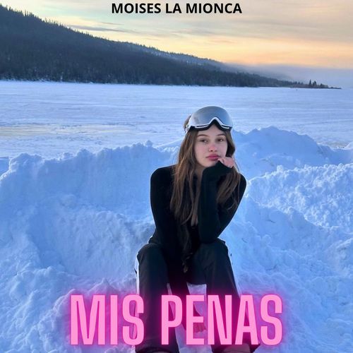 Mis penas cover art