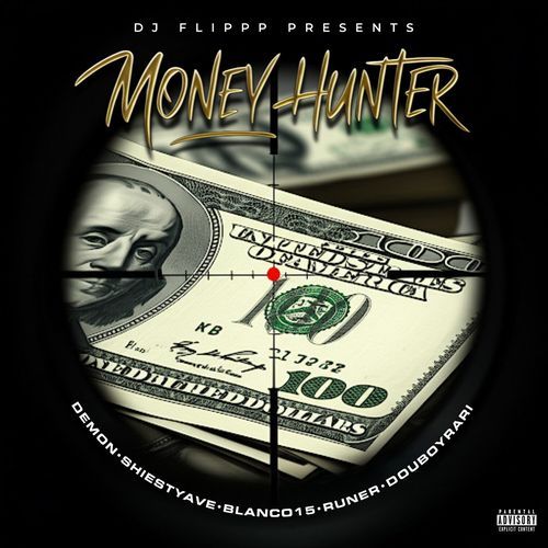 Money Hunter cover art