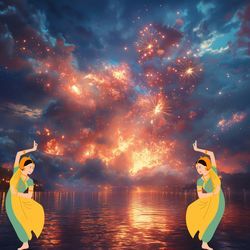 Nach Bhaliye Nach Naya Saal Ka Jashan